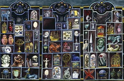 Дело о загадочном убийстве. Раскрой 20 таинственных преступлений - фото 4