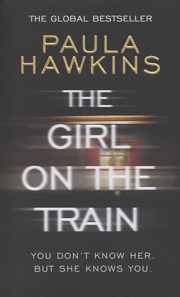 Girl on the Train, The (PB), Hawkins, Paula - фото 1