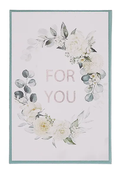 Коробка подарочная "Нежный букет" 18*12*7, картон - фото 4