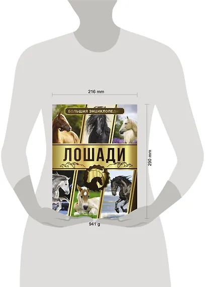 Большая энциклопедия. Лошади - фото 3