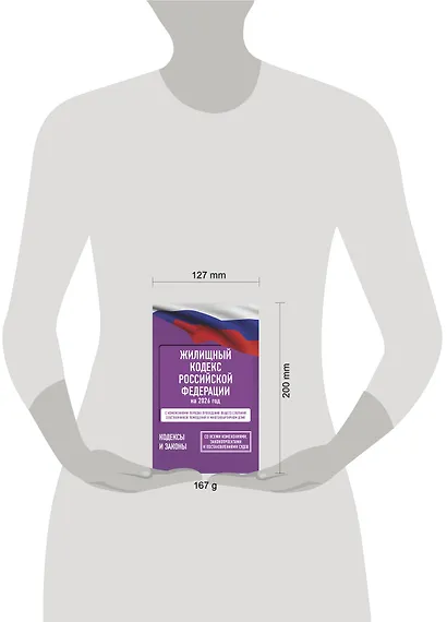 Жилищный кодекс Российской Федерации на 2026 год. Со всеми изменениями, законопроектами и постановлениями судов - фото 5