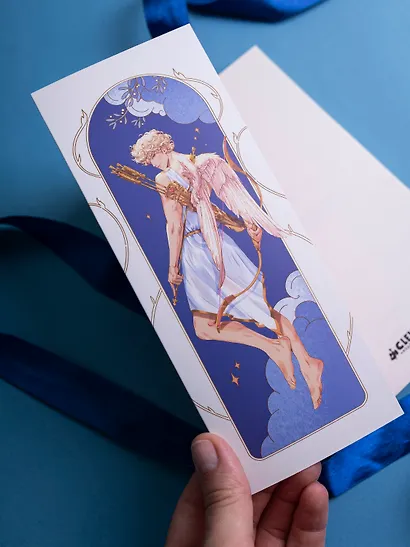 Амур и Психея. Повелители сердец - фото 9