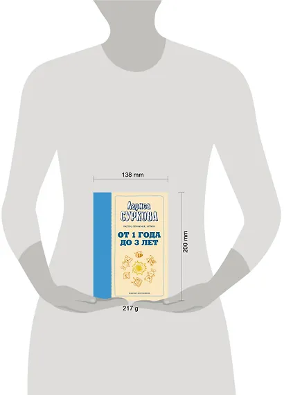 От 1 года до 3 лет: растем, обучаемся, играем. Дополненное издание - фото 3