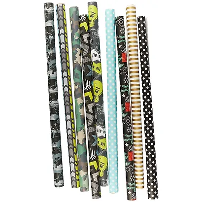 Упаковочная бумага «Men», 70 х 100 см - фото 8