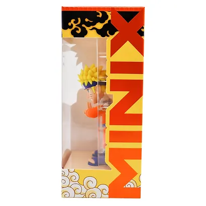 Коллекционная фигурка - Наруто Наруто Узумаки, Minix,(8х9х19), (13418) - фото 8