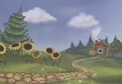 111 наклеек. Сказки - фото 3