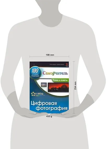 Цифровая фотография. 100 эффективных трюков и советов - фото 2