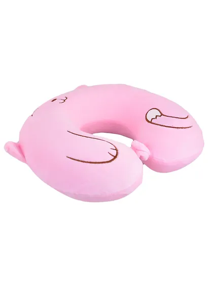 Подголовник Котик клубочком (текстиль) (34х30) (12-01059-X001) - фото 2