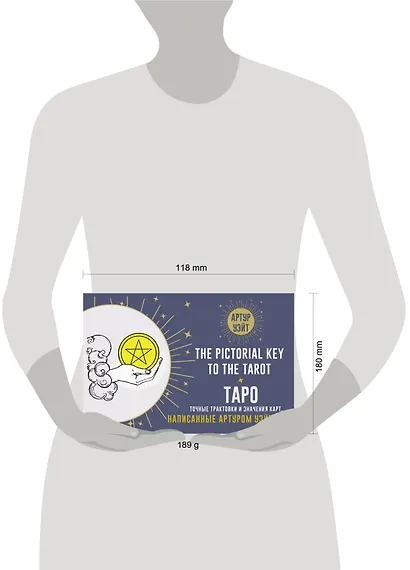 Таро. Точные трактовки и значения карт написанные Артуром Уэйтом. The Pictorial Key to The Tarot - фото 7