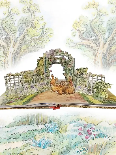 Все о кролике Питере - фото 5