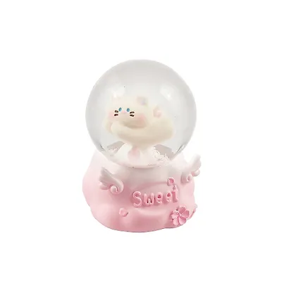 Снежный шар Зверята (4,5х7) - фото 7