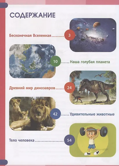 Энциклопедия дошкольника в вопросах и ответах - фото 2