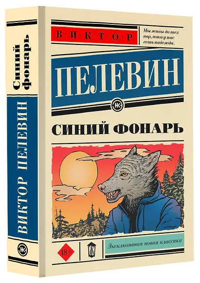 Синий фонарь - фото 3