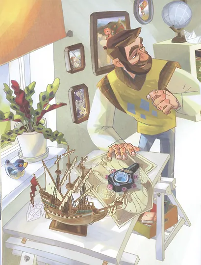 Корабли и мореплавание - фото 6