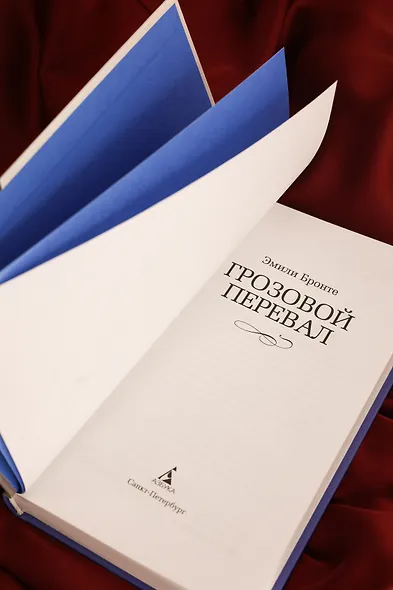 Грозовой перевал (новое оформление; кинообложка) - фото 12