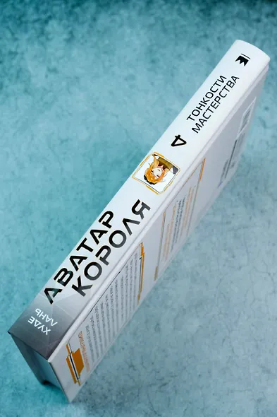 Аватар короля. Тонкости мастерства. Книга 4 - фото 6