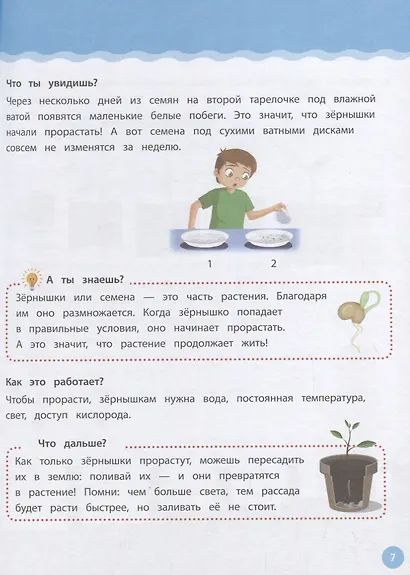 Рабочая тетрадь Монтессори. Мои маленькие эксперименты - фото 5