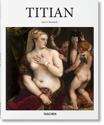 Titian Тициан /Книги на английском языке - фото 1