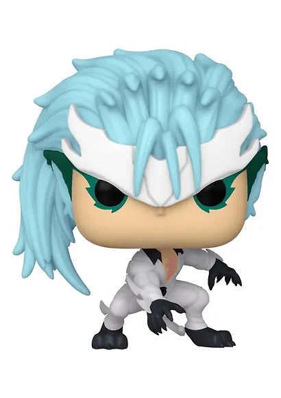 Фигурка Funko POP! Animation Bleach Grimmjow Jaggerjack w/(GW) Chase (1820) (Fun80259) - фото 1