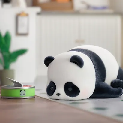 Фигурка коллекционная 52 Toys Panda Roll Panda As A Cat в ассортименте (коробка) (10х6,5х6,5) (64652) - фото 8