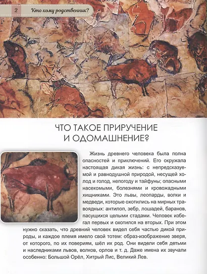 Животные от диких к домашним - фото 2