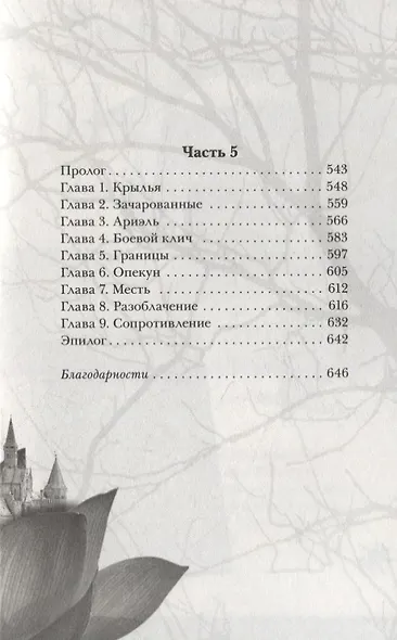 Железный цветок - фото 14