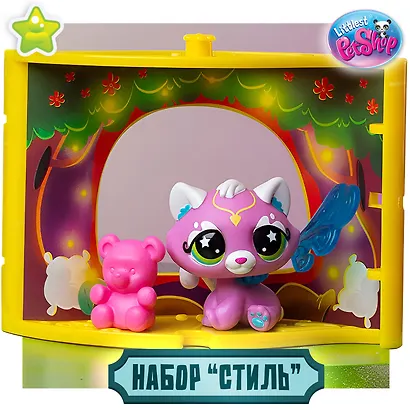 Игрушка-фигурка "Стиль" Крылатая Кошка (Основная) - фото 1