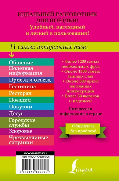 ИллюстрРазговорник Испанский визуальный для начинающих - фото 2