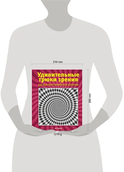 Удивительные трюки зрения: как работают оптические иллюзии - фото 3