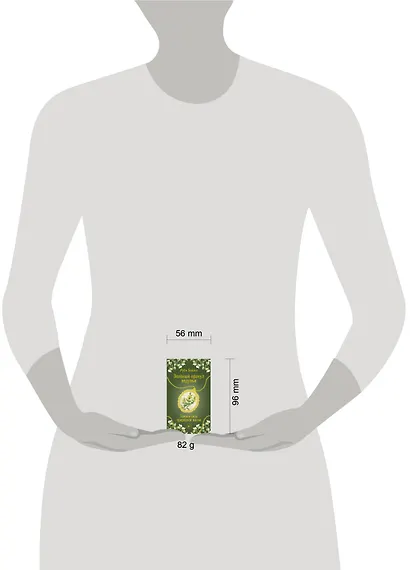 Зеленый оракул ведуньи. Тайная сила природной магии. 51 карта + QR-код с руководством - фото 6