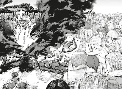 Огненный удар. Книга 2 (Том 3, 4) (Fire Punch). Манга - фото 13