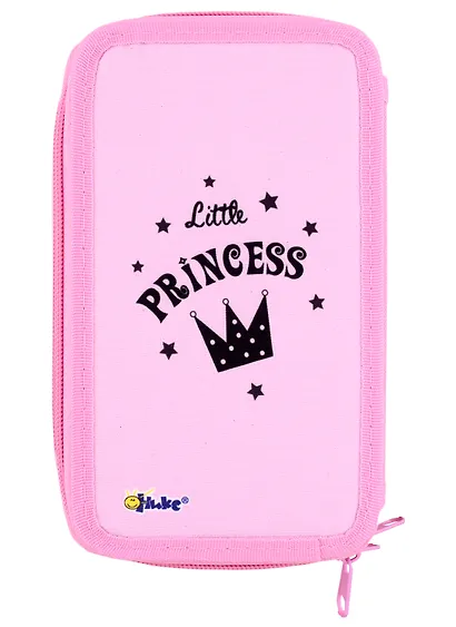 Пенал 3отд. "Пандочка" 19*11, молния, полиэстер - фото 3