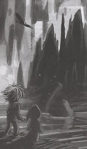 Бука. Под землей - фото 7