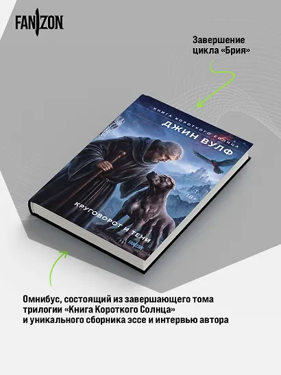 Круговорот и тени - фото 6