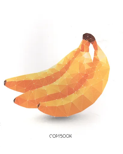 Тетрадь в клетку Listoff, "Фруктовое настроение", 48 листов, в ассортименте - фото 1