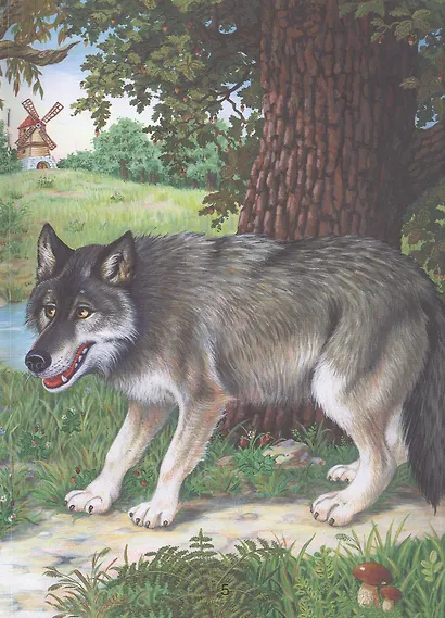 Красная Шапочка - фото 2