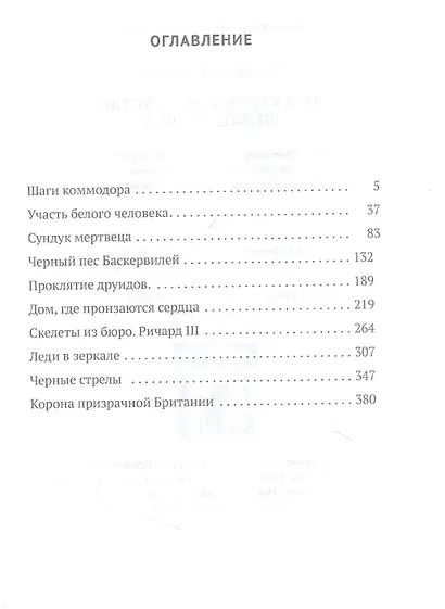 Детективное агентство Шейли-Хоупса - фото 2