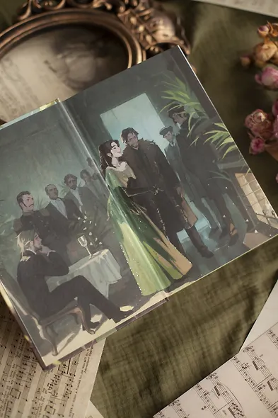 Идиот. Вечные истории. Young Adult - фото 9