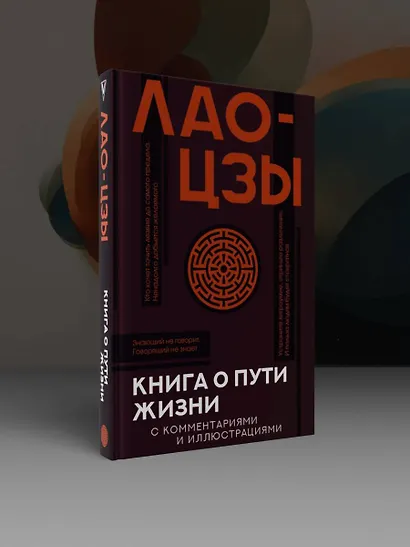Книга о пути жизни с комментариями и иллюстрациями - фото 3