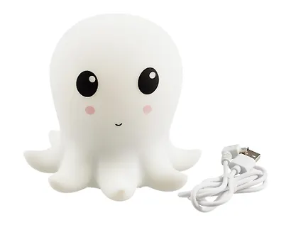 Светильник LED Осьминог (силикон) (12-18233-149) - фото 3