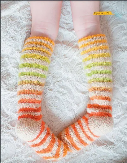 Все связано. Бесшовное вязание на спицах - фото 5