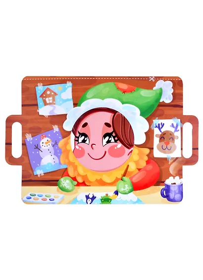 Сегодня я Дед Мороз! Подставь лицо и стань кем захочешь! - фото 3