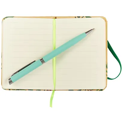 Записная книжка «Розовый фламинго», 80 листов, А7 - фото 3