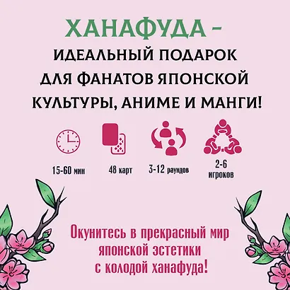 Ханафуда: традиционная японская игра для любителей аниме и манги - фото 9