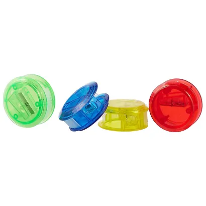 Точилка с контейнером «Круглая», 4 см - фото 3