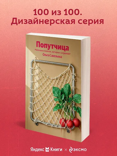 Попутчица. Рассказы о жизни, которые согревают - фото 4