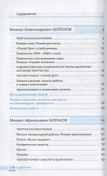 Русский язык и литература. Литература. Базовый уровень. 11 класс. Учебник. 2 часть. - фото 2