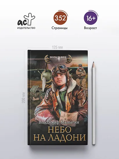 Небо на ладони - фото 4