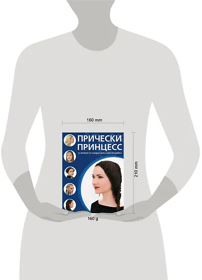 Прически принцесс - фото 3