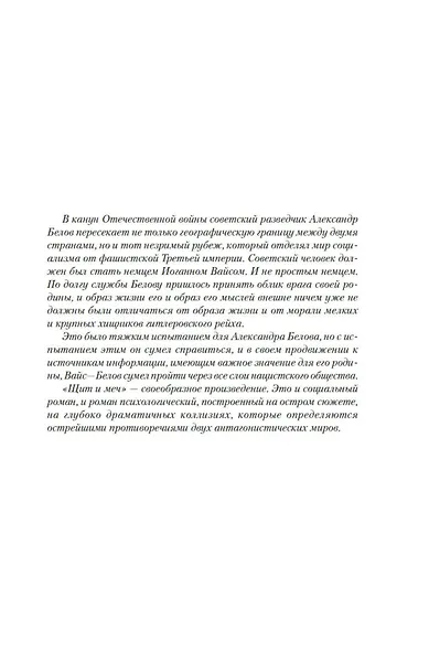 Щит и меч - фото 9